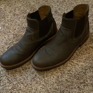 Mens Dockers Dress Boots